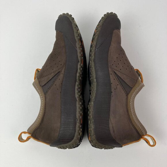 Merrell Women's Brown Loafers - Picture 4 of 8